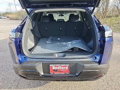 2026 Nissan Murano SV