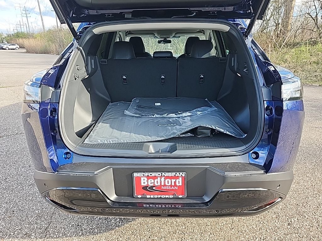2026 Nissan Murano SV