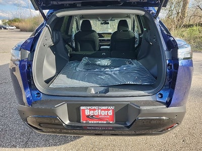 2026 Nissan Murano SV