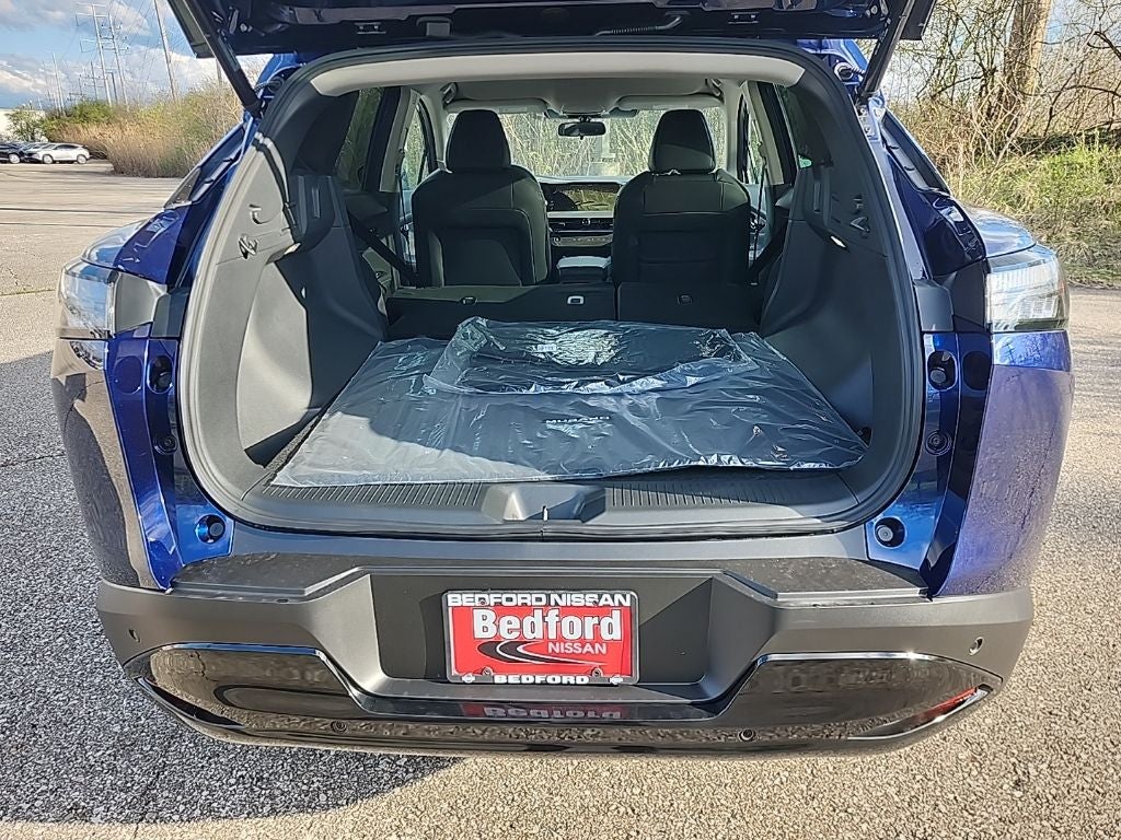 2026 Nissan Murano SV