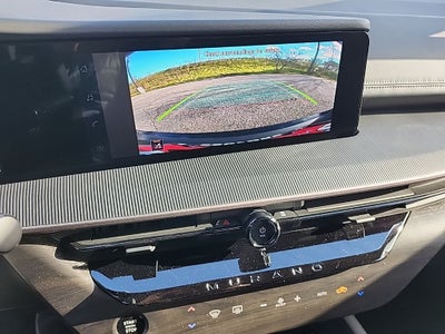 2026 Nissan Murano SV