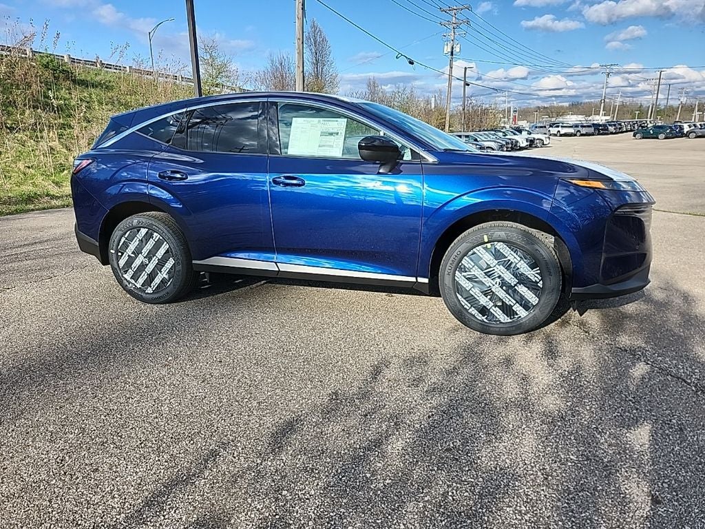 2026 Nissan Murano SV