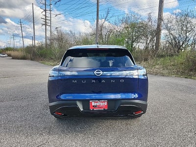 2026 Nissan Murano SV