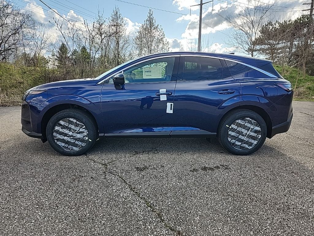 2026 Nissan Murano SV