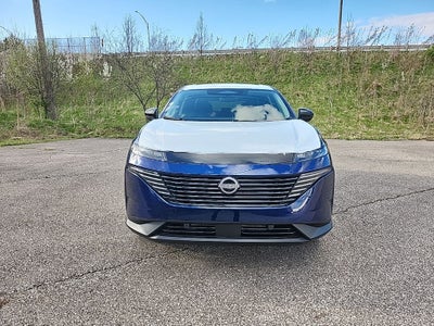 2026 Nissan Murano SV