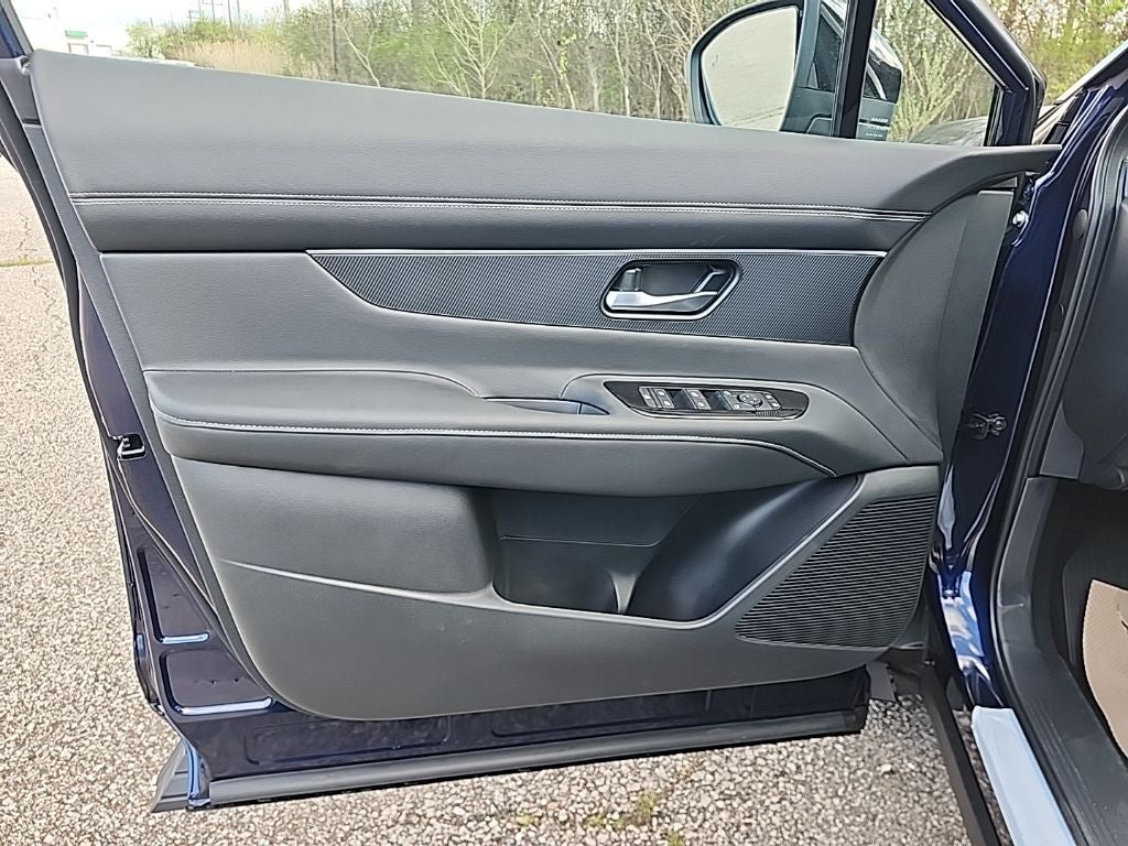 2026 Nissan Murano SV