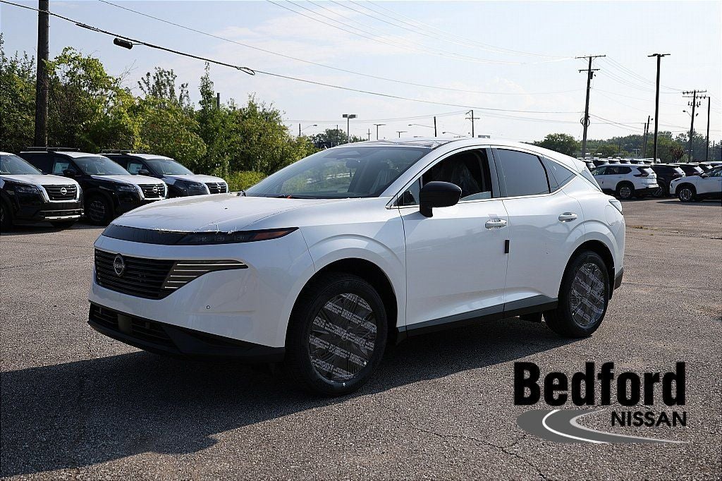 2025 Nissan Murano SV