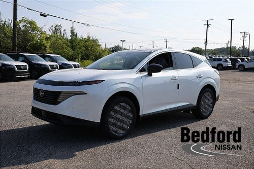 2025 Nissan Murano SV