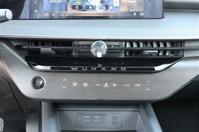 2025 Nissan Murano SV