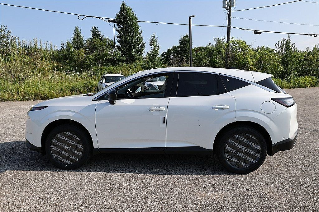 2025 Nissan Murano SV