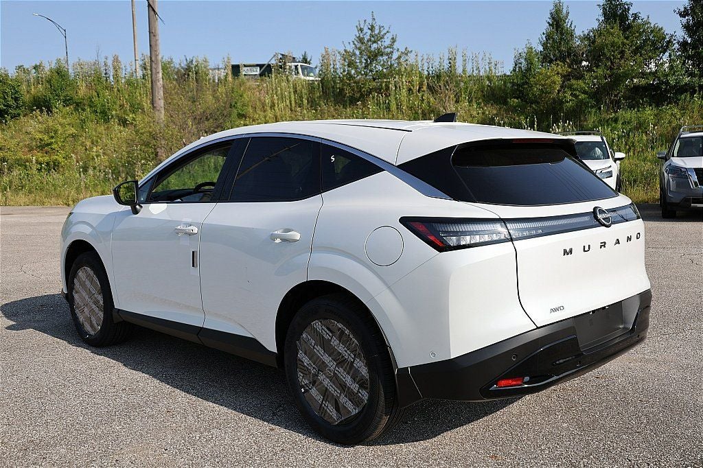2025 Nissan Murano SV