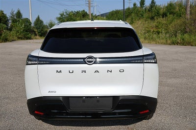 2025 Nissan Murano SV