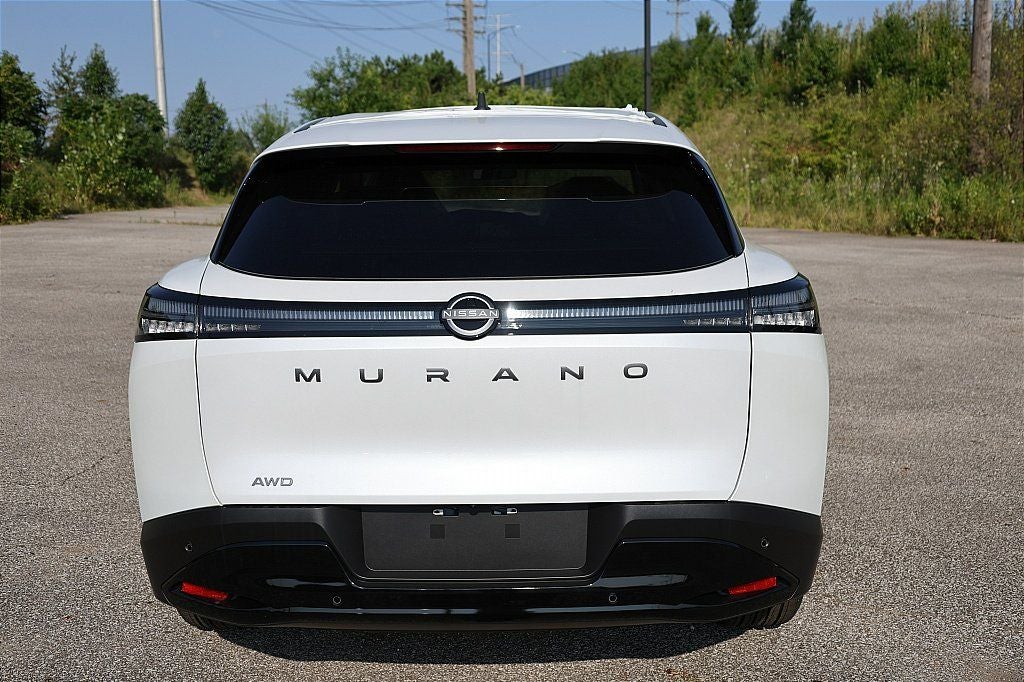 2025 Nissan Murano SV
