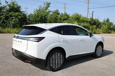 2025 Nissan Murano SV