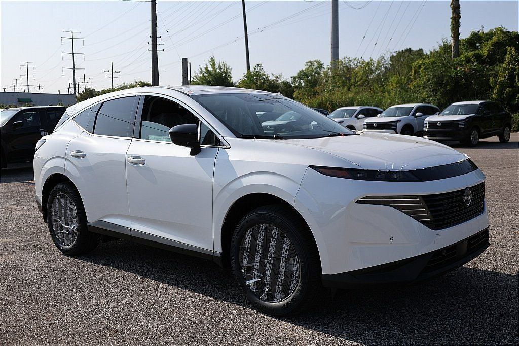 2025 Nissan Murano SV