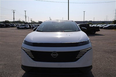 2025 Nissan Murano SV