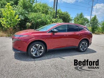 2026 Nissan Murano SV