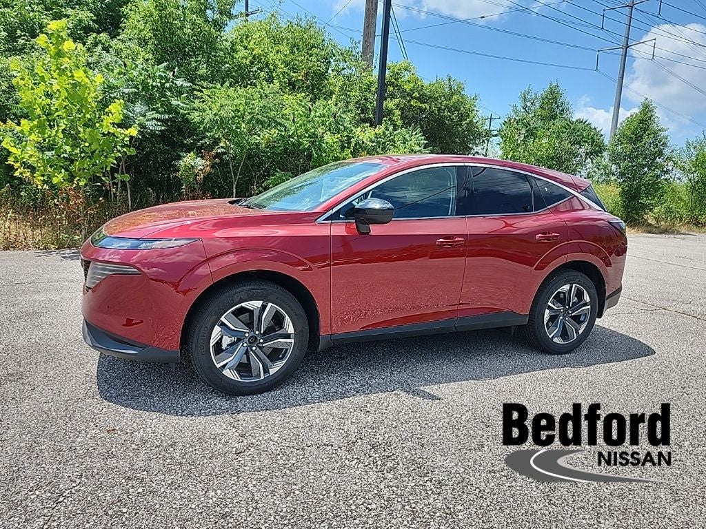 2026 Nissan Murano SV