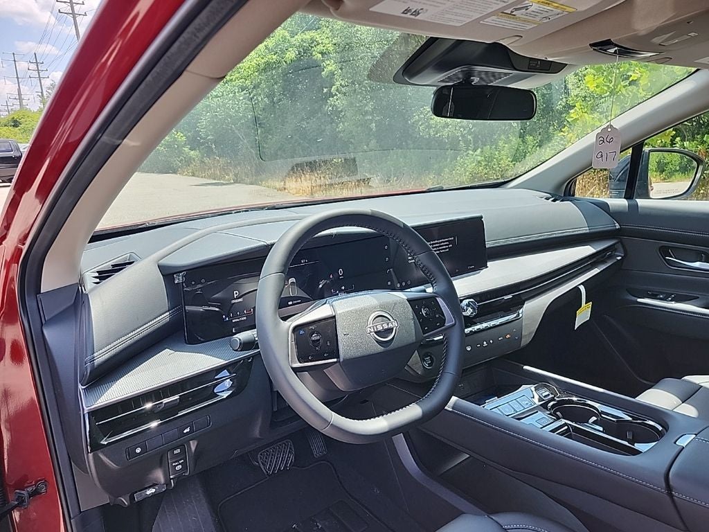 2026 Nissan Murano SV