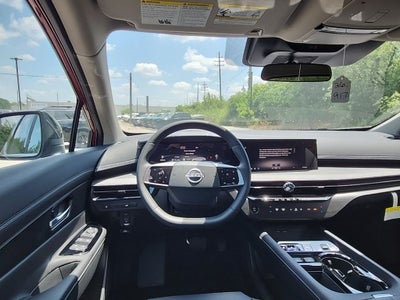 2026 Nissan Murano SV