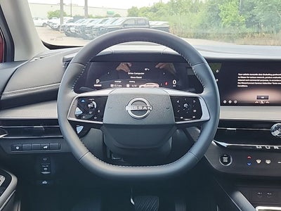 2026 Nissan Murano SV