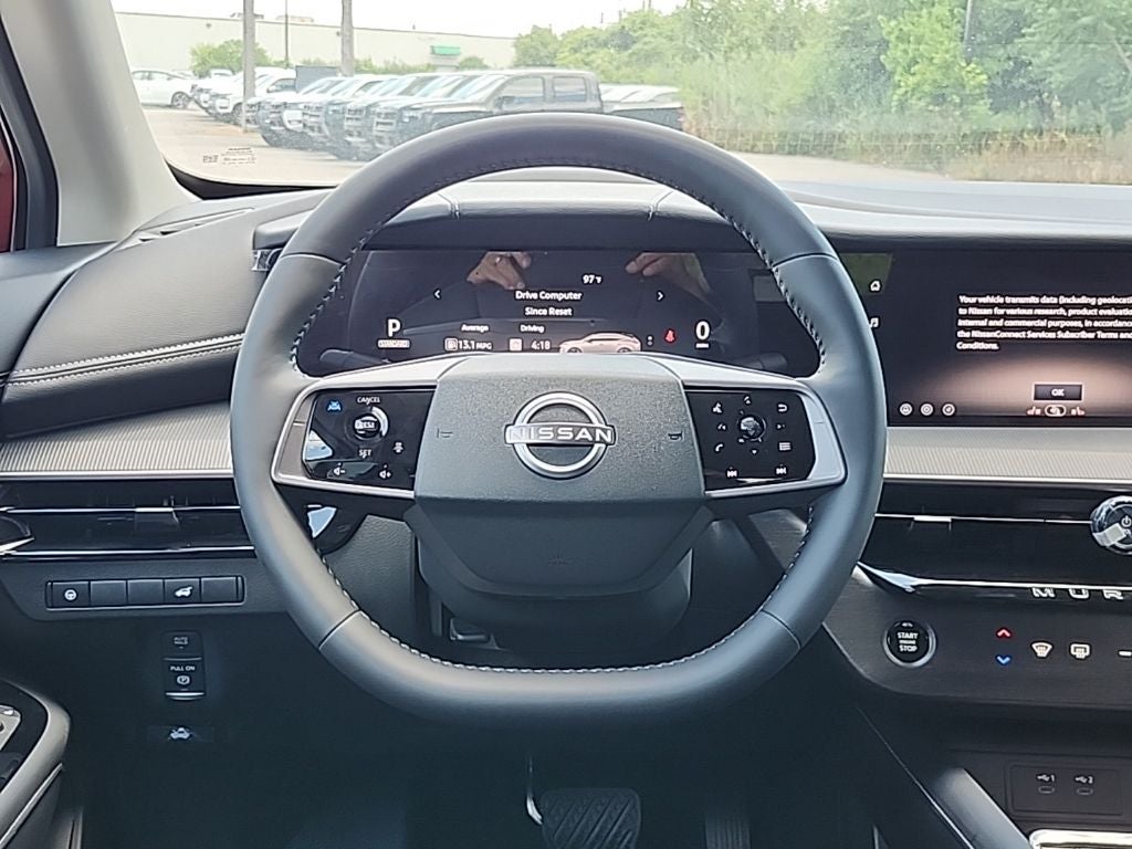 2026 Nissan Murano SV