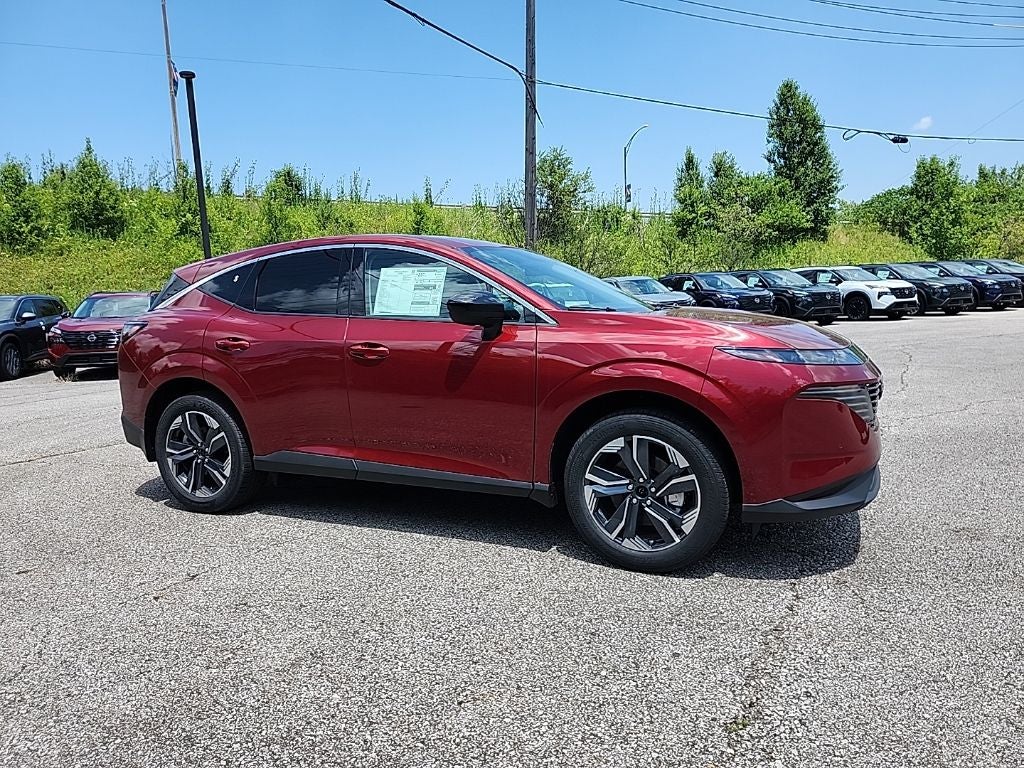 2026 Nissan Murano SV