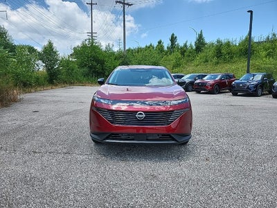 2026 Nissan Murano SV