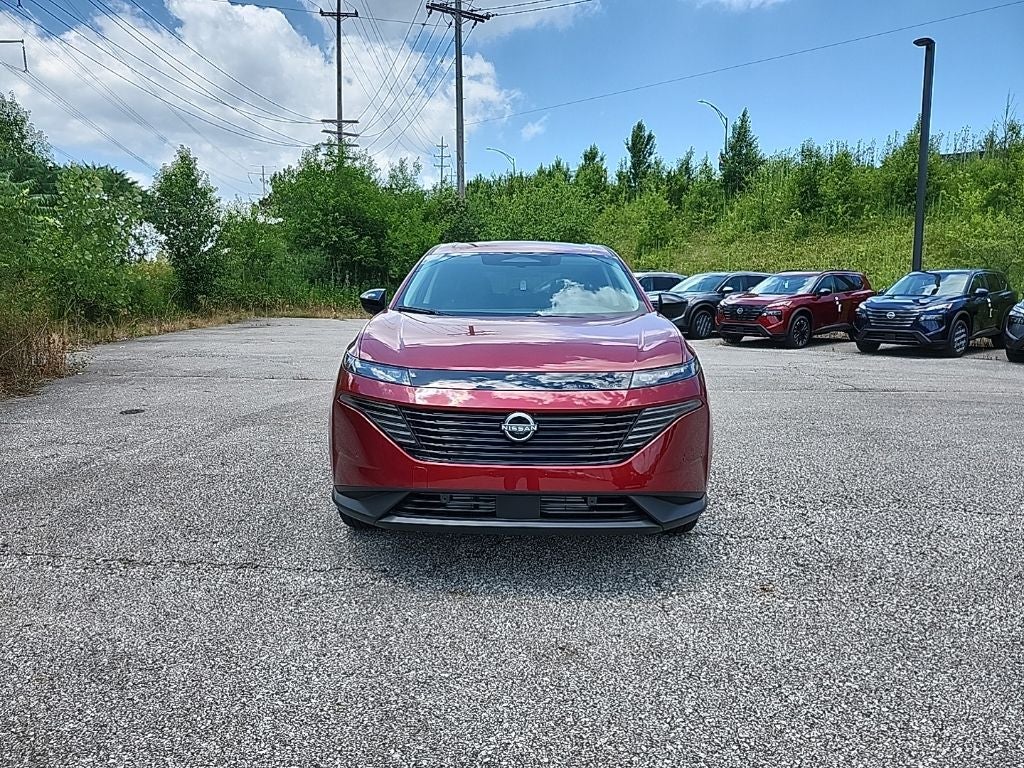 2026 Nissan Murano SV