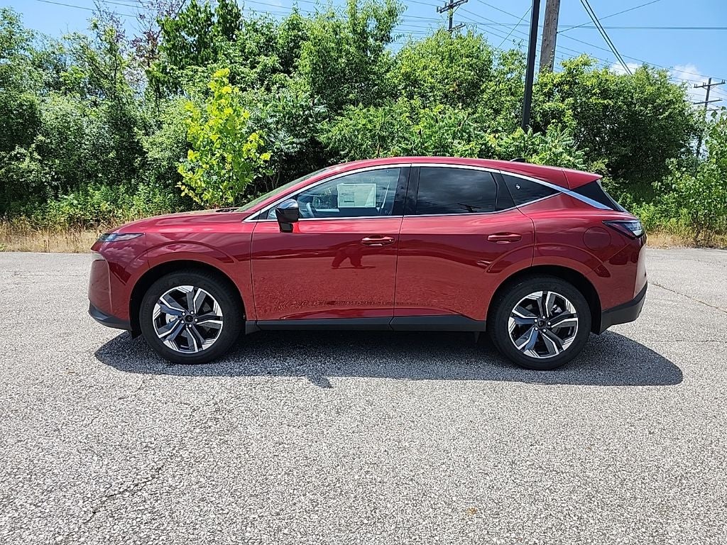 2026 Nissan Murano SV