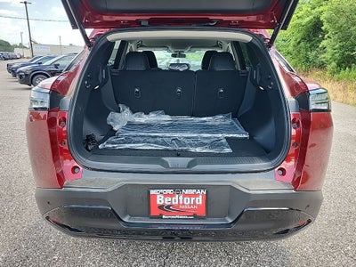 2026 Nissan Murano SV