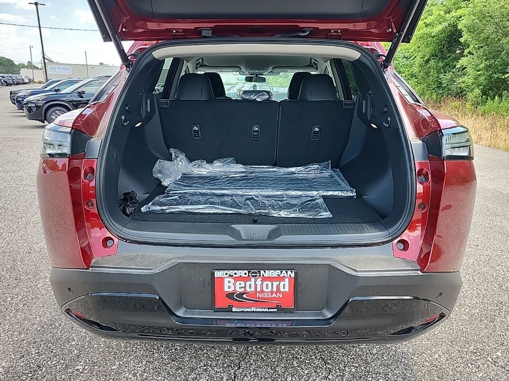 2026 Nissan Murano SV