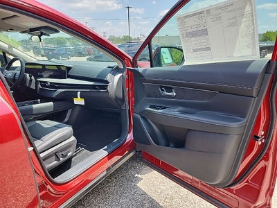 2026 Nissan Murano SV