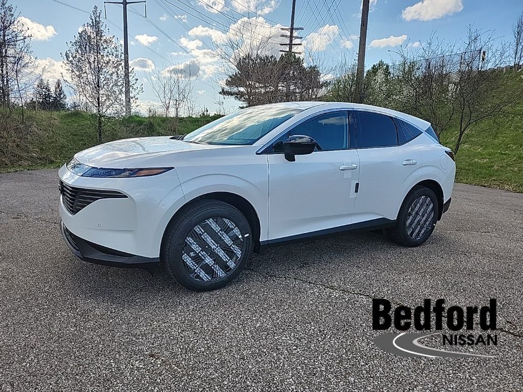 2026 Nissan Murano SV