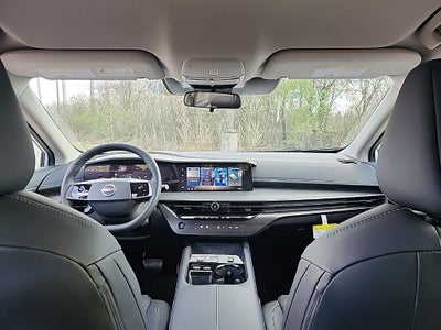 2026 Nissan Murano SV