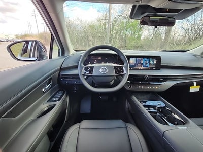 2026 Nissan Murano SV