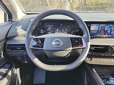 2026 Nissan Murano SV