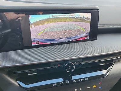 2026 Nissan Murano SV