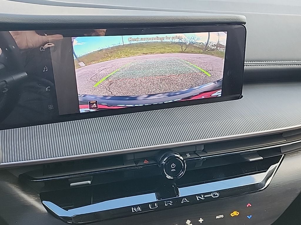 2026 Nissan Murano SV