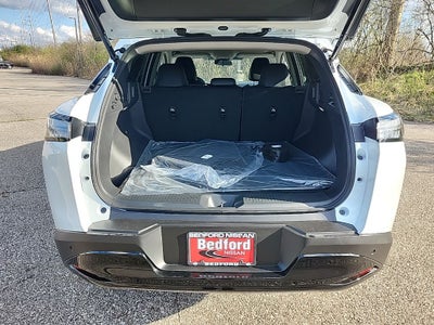 2026 Nissan Murano SV