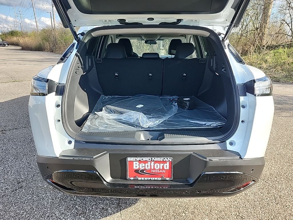 2026 Nissan Murano SV