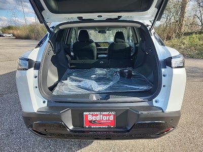 2026 Nissan Murano SV