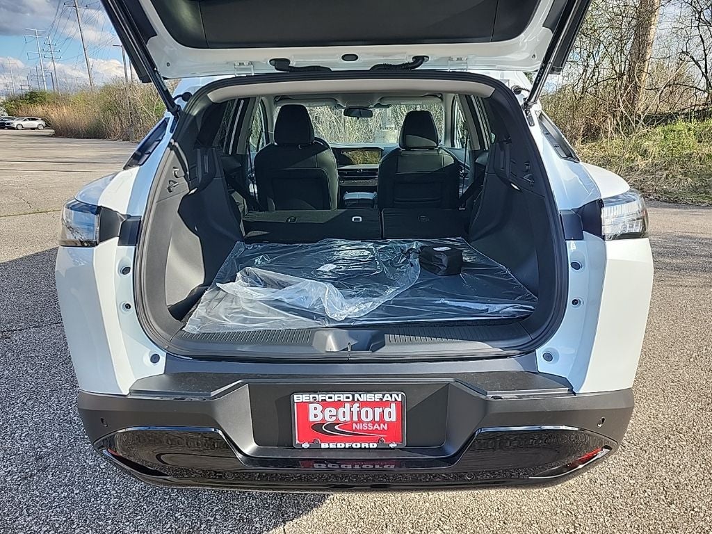 2026 Nissan Murano SV