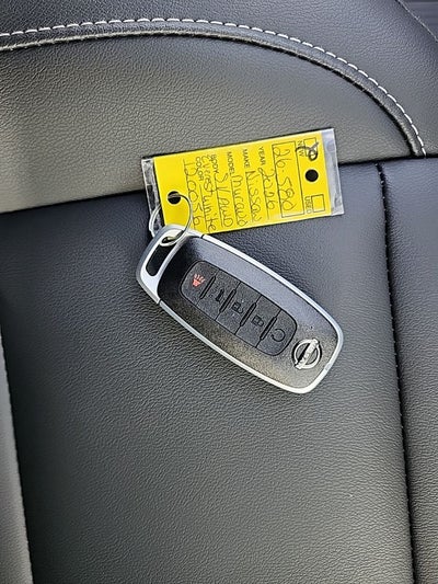 2026 Nissan Murano SV