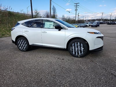 2026 Nissan Murano SV