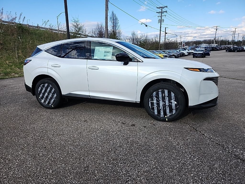 2026 Nissan Murano SV
