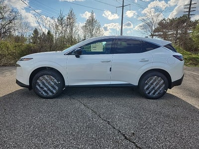 2026 Nissan Murano SV
