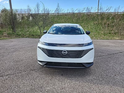 2026 Nissan Murano SV