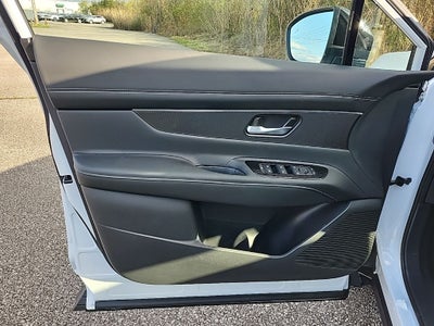 2026 Nissan Murano SV