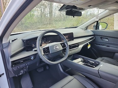 2026 Nissan Murano SV